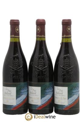 Châteauneuf-du-Pape Cuvée Du III Millénaire Le Puy Rolland Font Du Loup