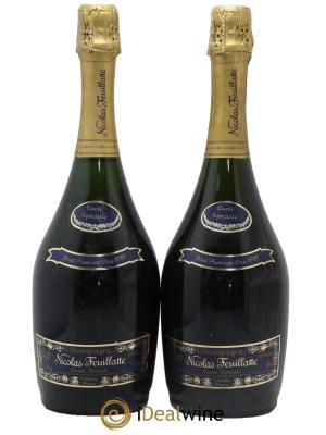 Cuvée Spéciale Nicolas Feuillatte