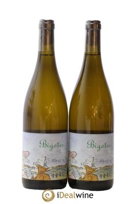 Bourgogne Bigotes Domaine de Chassorney - Frédéric Cossard