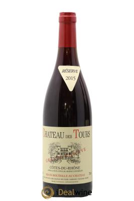 Côtes-du-Rhône Château des Tours Grande Réserve Emmanuel Reynaud