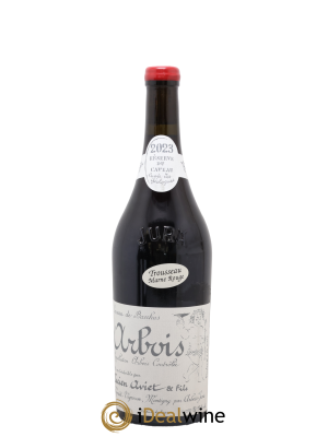 Arbois Trousseau Marne Rouge Cuvée des Géologues Lucien Aviet (Domaine)