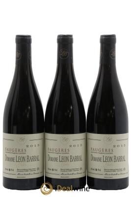 Faugères Jadis Domaine Léon Barral