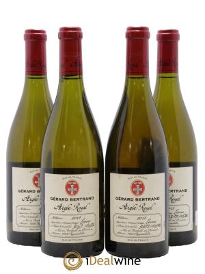 Languedoc Limoux Aigle Royal Gérard Bertrand