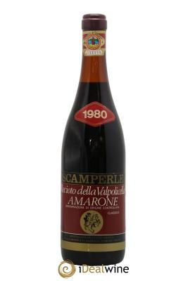 Amarone della Valpolicella DOC Scamperle