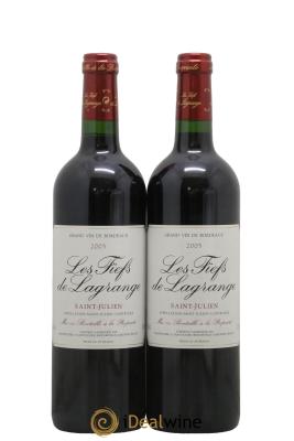 Les Fiefs de Lagrange Second Vin