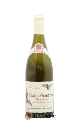 Chablis Grand Cru Les Clos Vincent Dauvissat (Domaine)