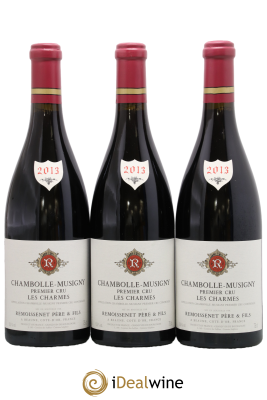 Chambolle-Musigny 1er Cru Les Charmes Remoissenet Père et Fils