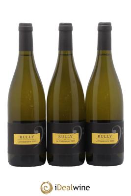 Rully Les Champs De L'Abbaye Chatalienne