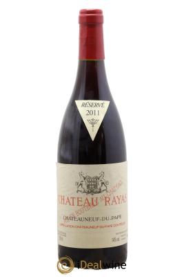 Châteauneuf-du-Pape Château Rayas Emmanuel Reynaud