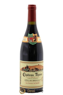 Côte de Brouilly Les Griottes de Brulhié Château Thivin