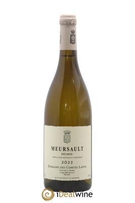 Meursault Désirée Comtes Lafon (Domaine des)