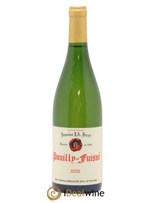 Pouilly-Fuissé J.A. Ferret (Domaine)