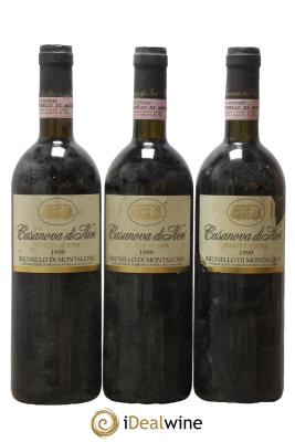 Brunello di Montalcino DOCG Tenuta Nuova Casanova di Neri - Giacomo Neri