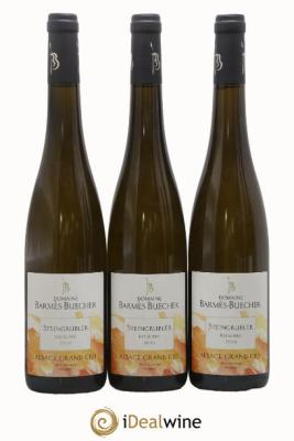 Alsace Riesling Grand Cru Steingrübler Barmes-Buecher