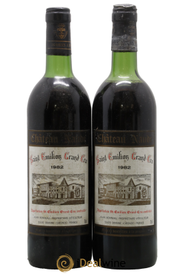 Saint-Émilion Grand Cru Château Naude
