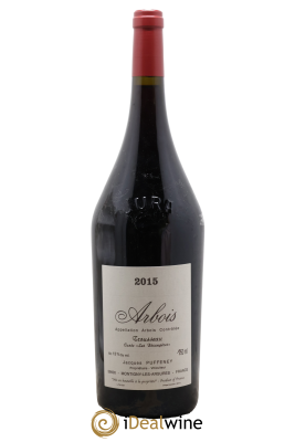 Arbois Trousseau Cuvée Les Bérangères Jacques Puffeney