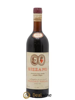 Piémont Vino Sizzano Francesco Fontana