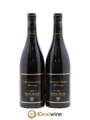 Côte-Rôtie Harmony Domaine Christophe Semaska