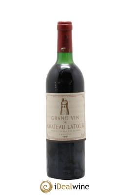 Château Latour 1er Grand Cru Classé