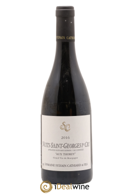 Nuits-Saint-Georges 1er Cru Aux Thorey Sylvain Cathiard & Fils