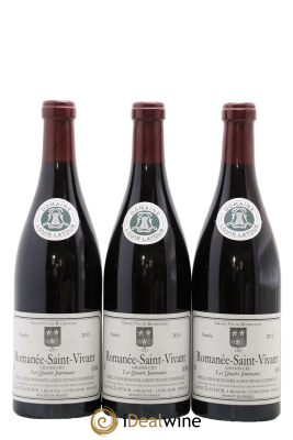 Romanée-Saint-Vivant Grand Cru Les Quatre Journaux Louis Latour