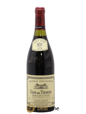 Moulin-à-Vent Clos des Thorins Château des Jacques