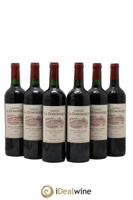 Château la Dominique Grand Cru Classé