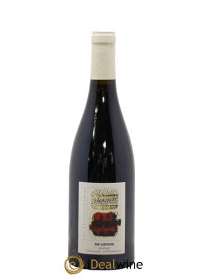 Côtes du Jura Pinot Noir Les Varrons Sélection Clonale Romain - Julien - Charline Labet