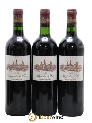 Les Pagodes de Cos Second Vin