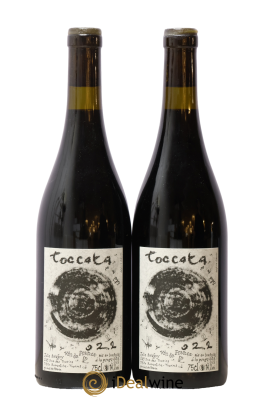Vin de France Toccata Julie Balagny