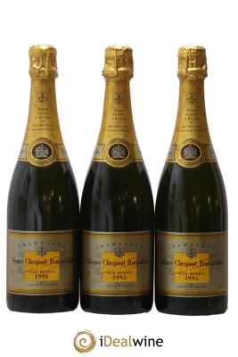 Champagne Rich Réserve Veuve Clicquot Ponsardin
