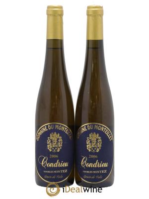 Condrieu Grain De Folie Domaine Du Monteillet Vignobles Montez