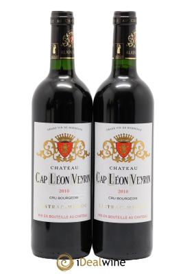 Listrac-Médoc Château Cap Leon Veyrin