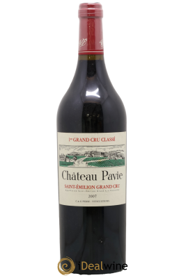 Château Pavie 1er Grand Cru Classé A