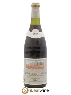 Châteauneuf-du-Pape Maison Gobet