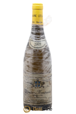 Chevalier-Montrachet Grand Cru Leflaive (Domaine)