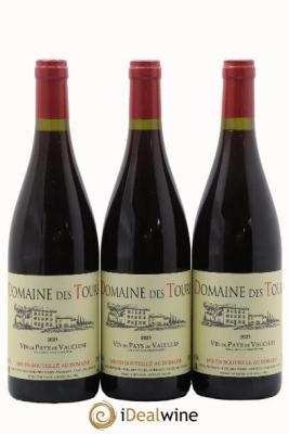 IGP Vaucluse (Vin de Pays de Vaucluse) Domaine des Tours Emmanuel Reynaud
