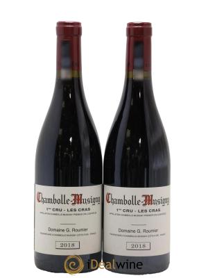 Chambolle-Musigny 1er Cru Les Cras Georges Roumier (Domaine)