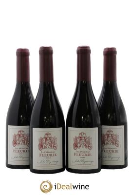 Fleurie Les Moriers Jules Desjourneys