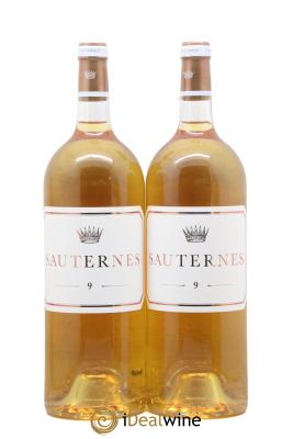 Sauternes Numéro 9 Château d'Yquem