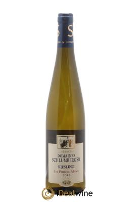 Alsace Riesling Les Princes Abbes Domaine Schlumberger