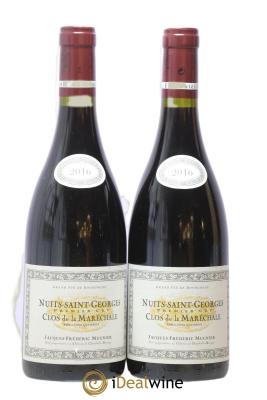 Nuits-Saint-Georges 1er Cru Clos de La Maréchale Jacques-Frédéric Mugnier