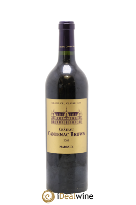 Château Cantenac Brown 3ème Grand Cru Classé