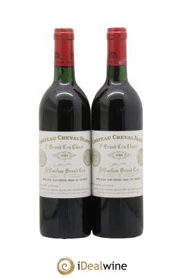 Château Cheval Blanc 1er Grand Cru Classé A