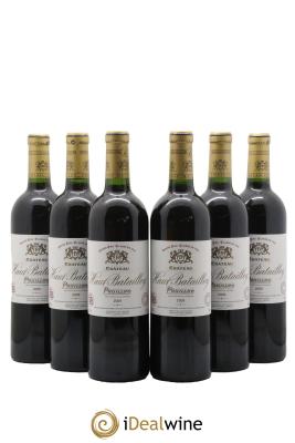 Château Haut Batailley 5ème Grand Cru Classé
