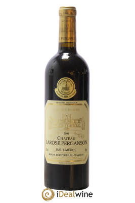 Haut Médoc Château Larose Perganson