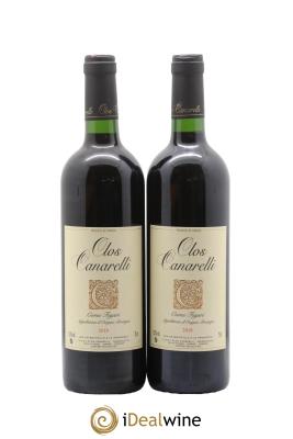 Figari Clos Canarelli