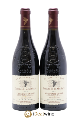 Châteauneuf-du-Pape  Cuvée de la Reine des Bois La Mordorée (Domaine de)