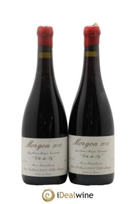 Morgon Côte du Py Jean Foillard