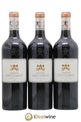 Château Pape Clément Cru Classé de Graves